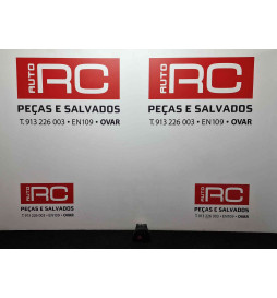 Botão de 4 Piscas - RENAULT MEGANE Scénic (JA0/1_) [10.1996 - 12.2001] 1998