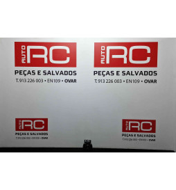 Regulador dos Espelhos - RENAULT CLIO IV Grandtour (KH_), CLIO IV Sport Tourer (KH_) [11.2012 - 08.2021] 2014