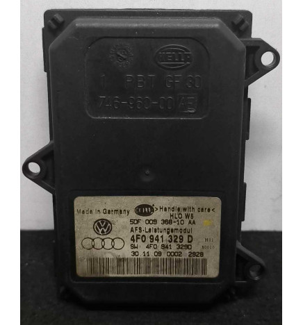 Balastro - AUDI A6 C6 (4F2) [04.2004 - 08.2011] 2004