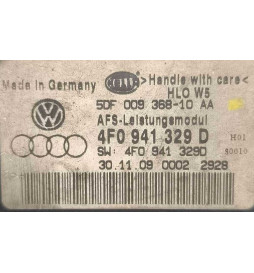 Balastro - AUDI A6 C6 (4F2) [04.2004 - 08.2011] 2004