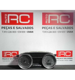 Quadrante - PEUGEOT 508 SW I (8E_) [11.2010 - 12.2018] 2010