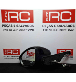 Espelho Retrovisor Esquerdo - PEUGEOT 208 I (CA_, CC_) [03.2012 - 03.2020] 2013