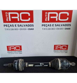 Transmissao esquerda  - JEEP COMPASS (MK49) [08.2006 - ...] 2008